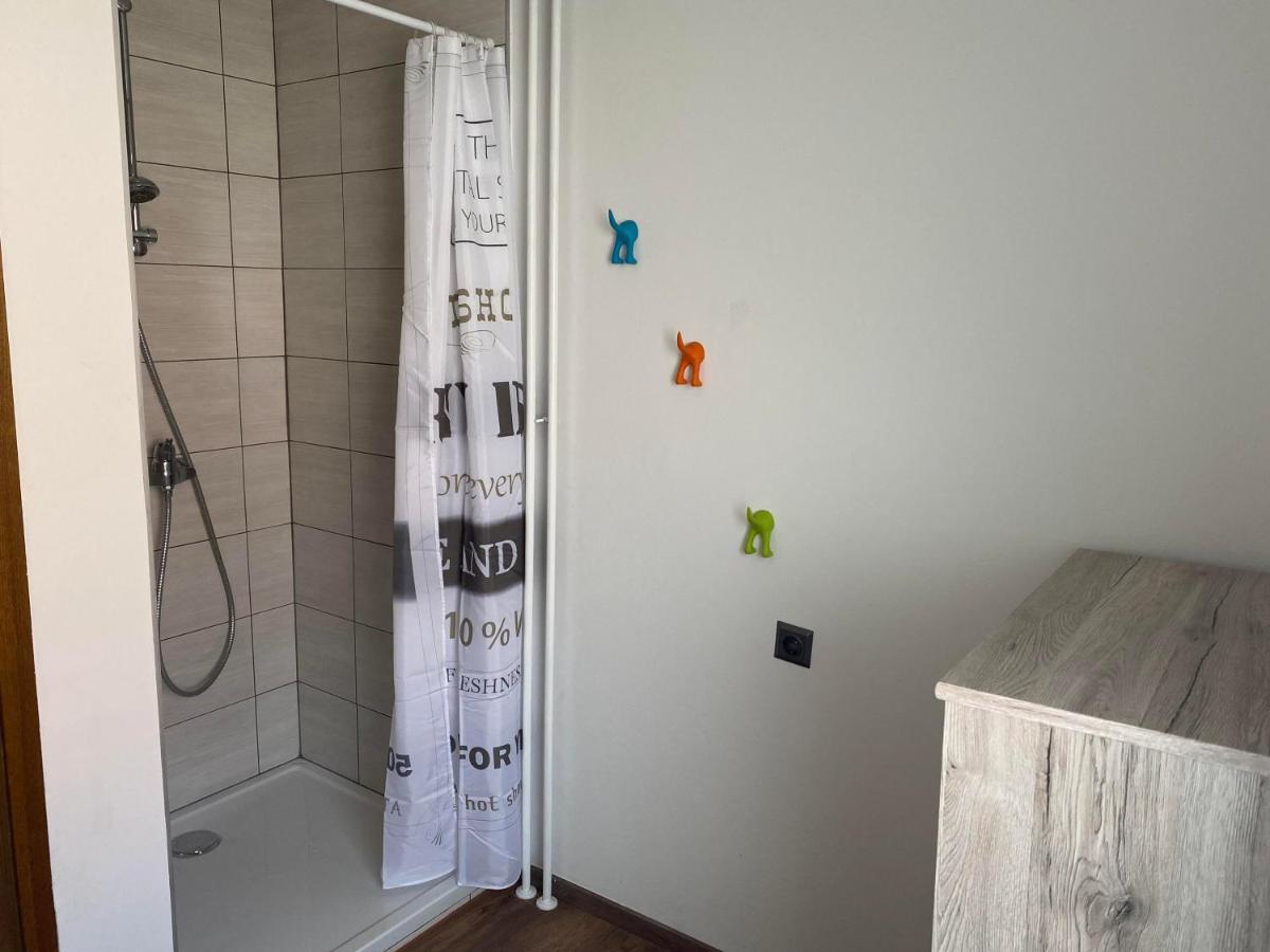 Apartment Harmony Ljubljana Luaran gambar