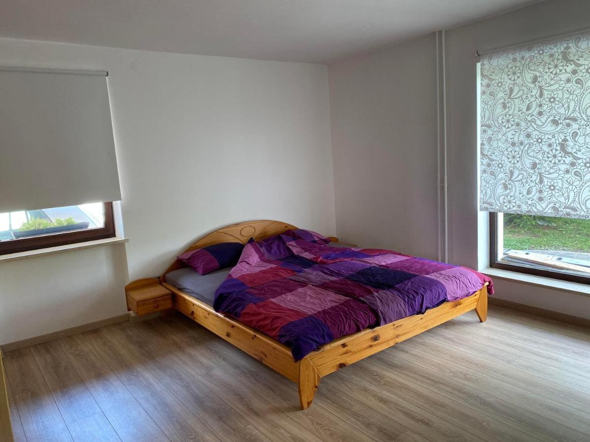Apartment Harmony Ljubljana Luaran gambar