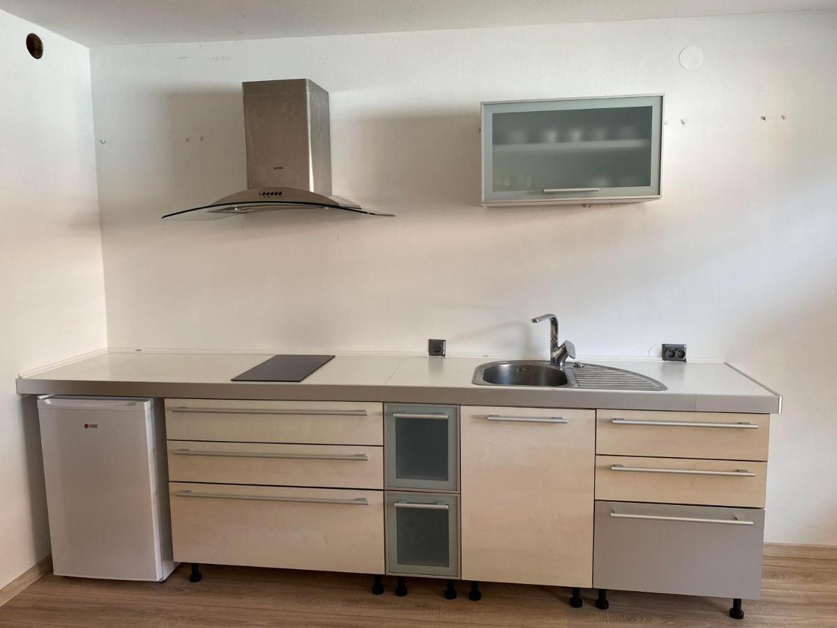 Apartment Harmony Ljubljana Luaran gambar