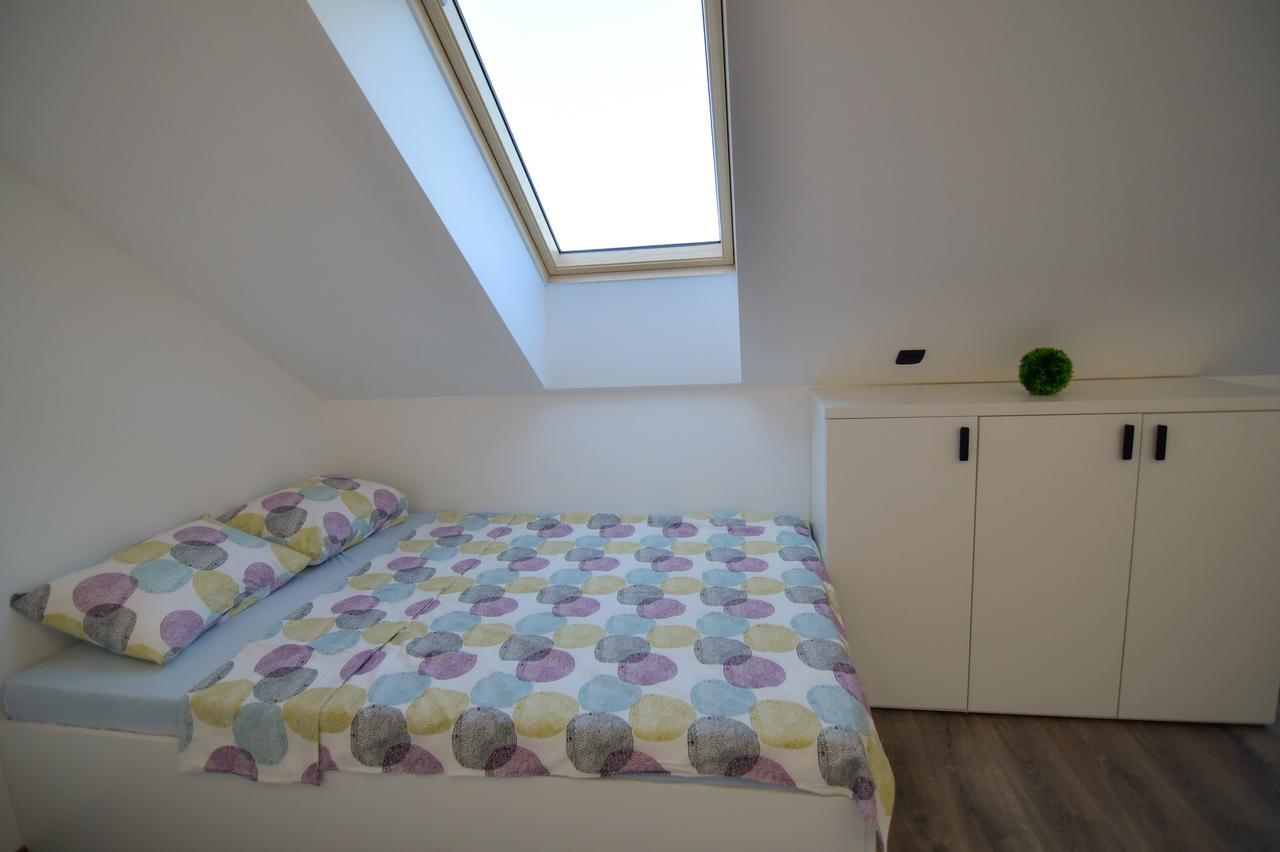 Apartment Harmony Ljubljana Luaran gambar
