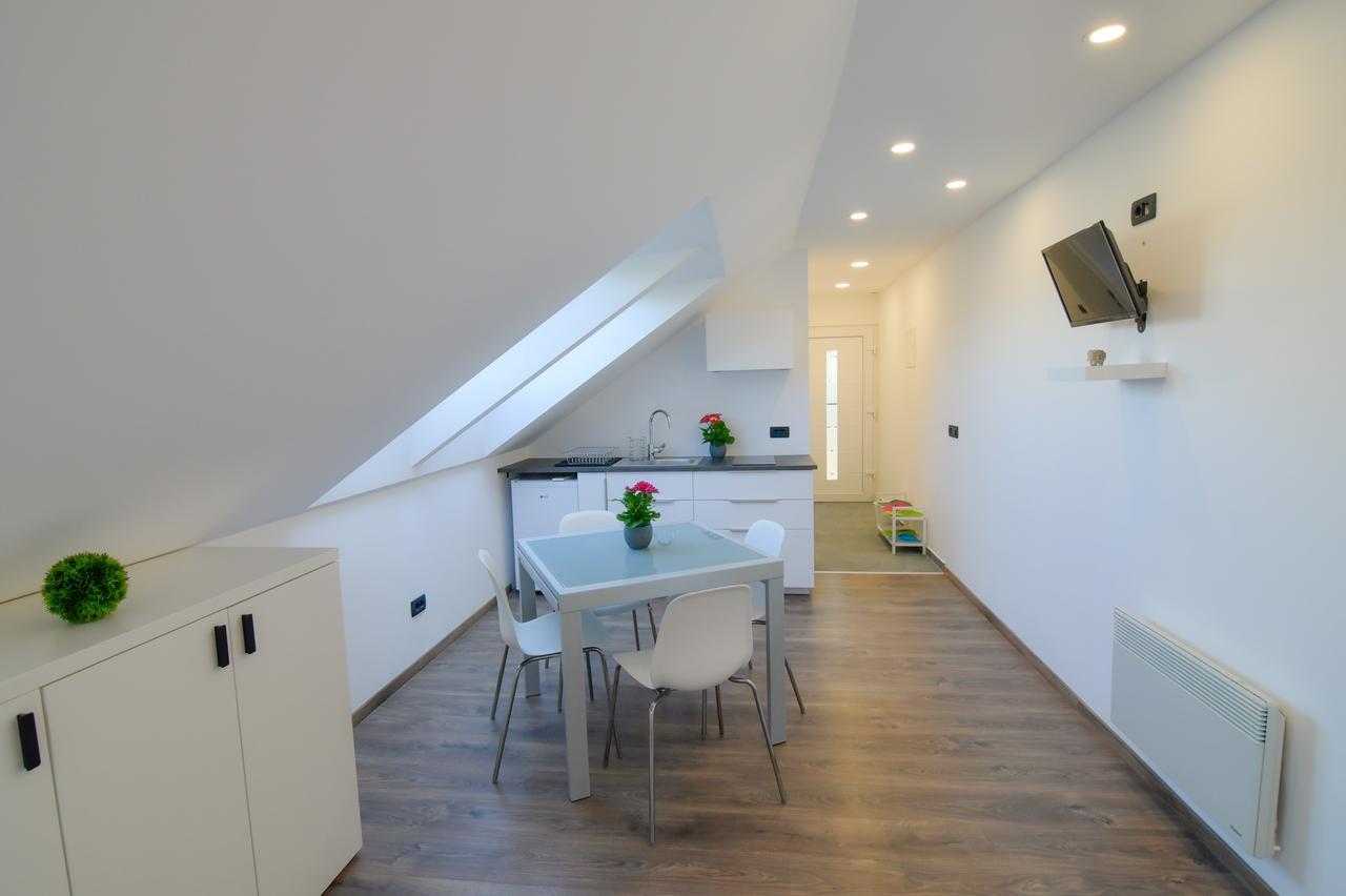 Apartment Harmony Ljubljana Luaran gambar