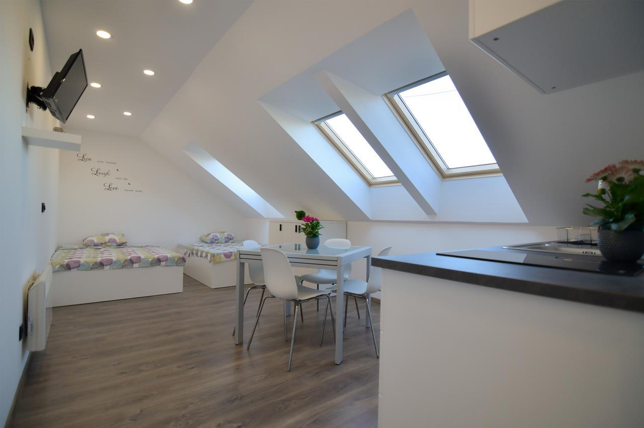 Apartment Harmony Ljubljana Luaran gambar
