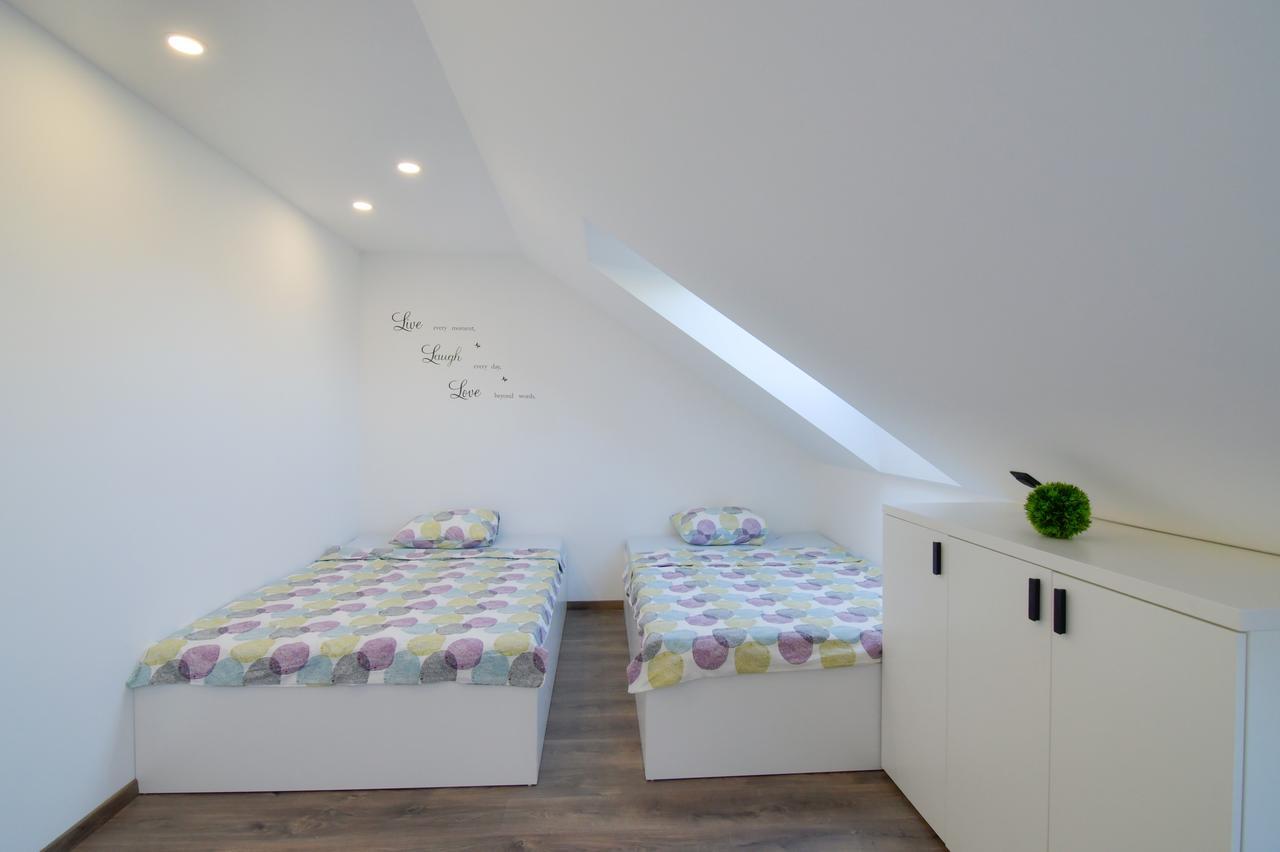 Apartment Harmony Ljubljana Luaran gambar