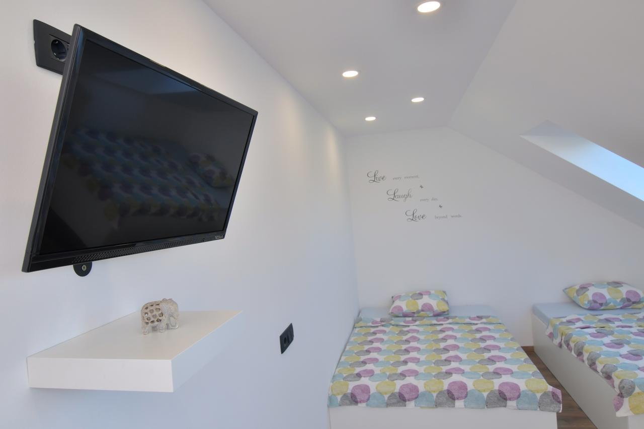 Apartment Harmony Ljubljana Luaran gambar
