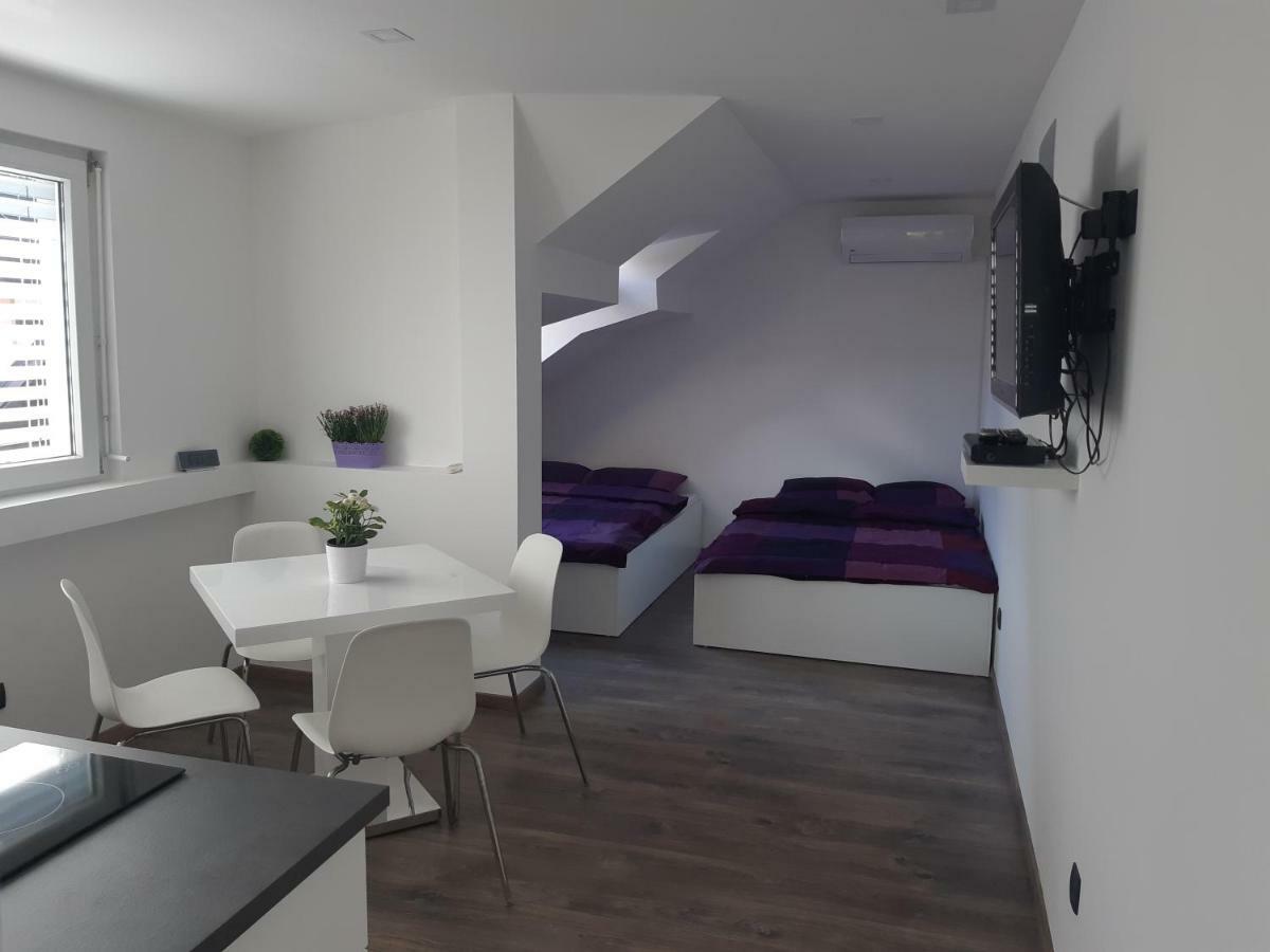 Apartment Harmony Ljubljana Luaran gambar