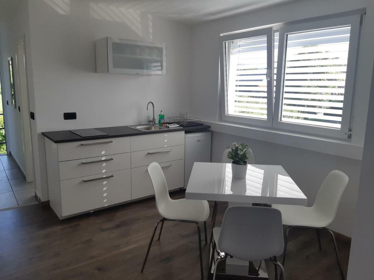 Apartment Harmony Ljubljana Luaran gambar